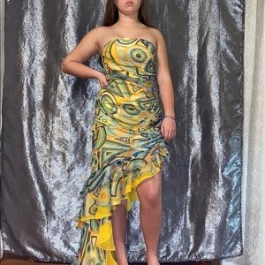 Pretty party dress